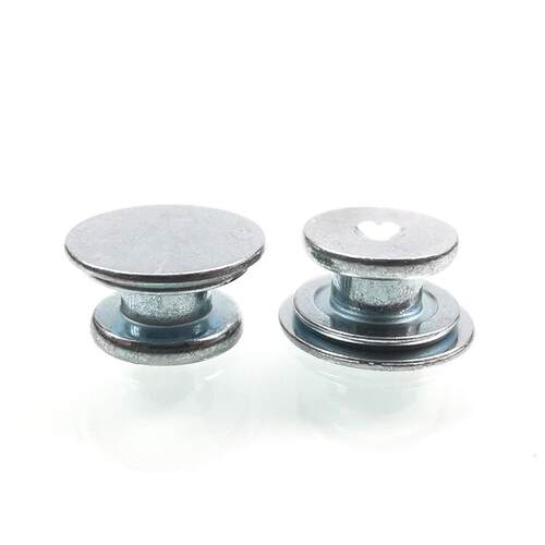HSKS-R1.5/R2R2.5-2.5/HMO/3./4定铁镀锌定位支撑柱间隔柱位2销螺