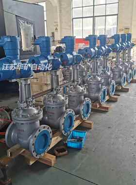 AC660V矿用兼本安一体式电动闸阀 ZJK941H-40C dn200矿用隔爆闸阀