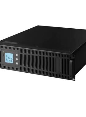 金武士UP不间断S电源RP1K2K3K6K10K机架式单进单出电脑稳压防断电