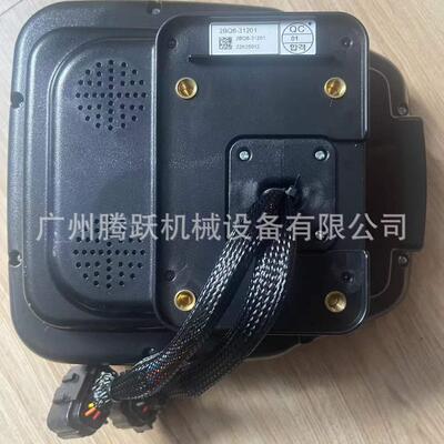 挖掘机装载机钩机工程机械配件2BQ6-31201显示器HX225L用