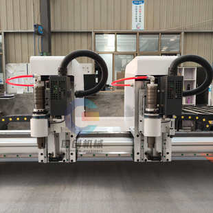 保温棉硅胶橡胶振动刀切割机 瓦楞蜂窝纸板EVA珍珠棉振动刀切割机