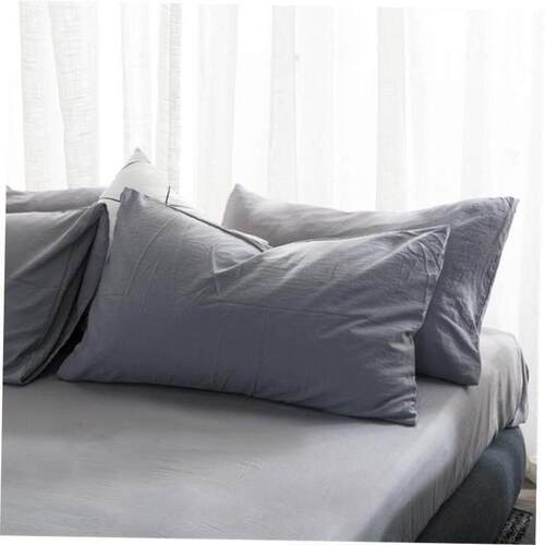 Cotton Pillow case cussion Cover large big Pillowcase 枕套