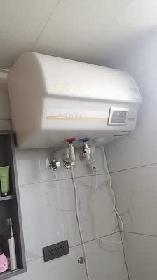 史密斯 E60ETD电热水器真实感受揭秘，不吹不黑评价