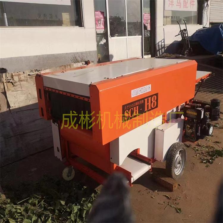 柴油动力毛黄豆脱 荚机 采青黄豆大豆采摘收获TYY机风选机豆摘机