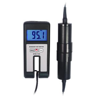 供应检测透明及半透明平行平面样品透光度状况透光率仪 1100 WTM