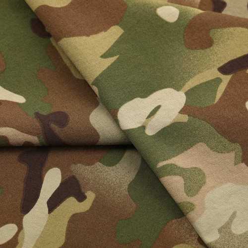 尼龙四面弹 防水CP印花布 耐磨抗撕裂运动户外尼龙面料