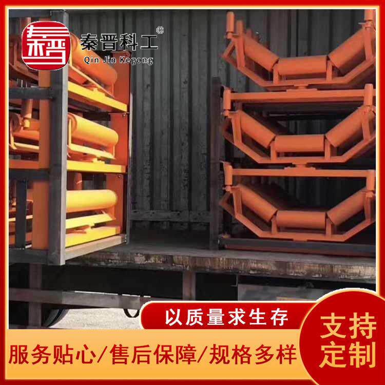 矿用输送机断带时阻止断带下滑抓捕器 保护功能防跑偏断带抓捕器