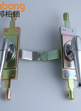 dinbong MS308-2A把手锁 工业用大型机柜锁 户外活动配电箱柜门锁