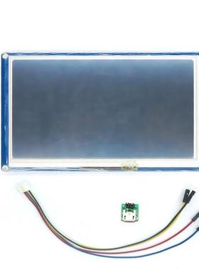 Nextion NX8048T070 7寸人机交互界面HMI 英文版内核