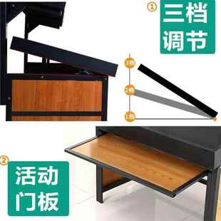 钢木水果架货永辉款果蔬架商水展架展架多超功能498可定尺水果果