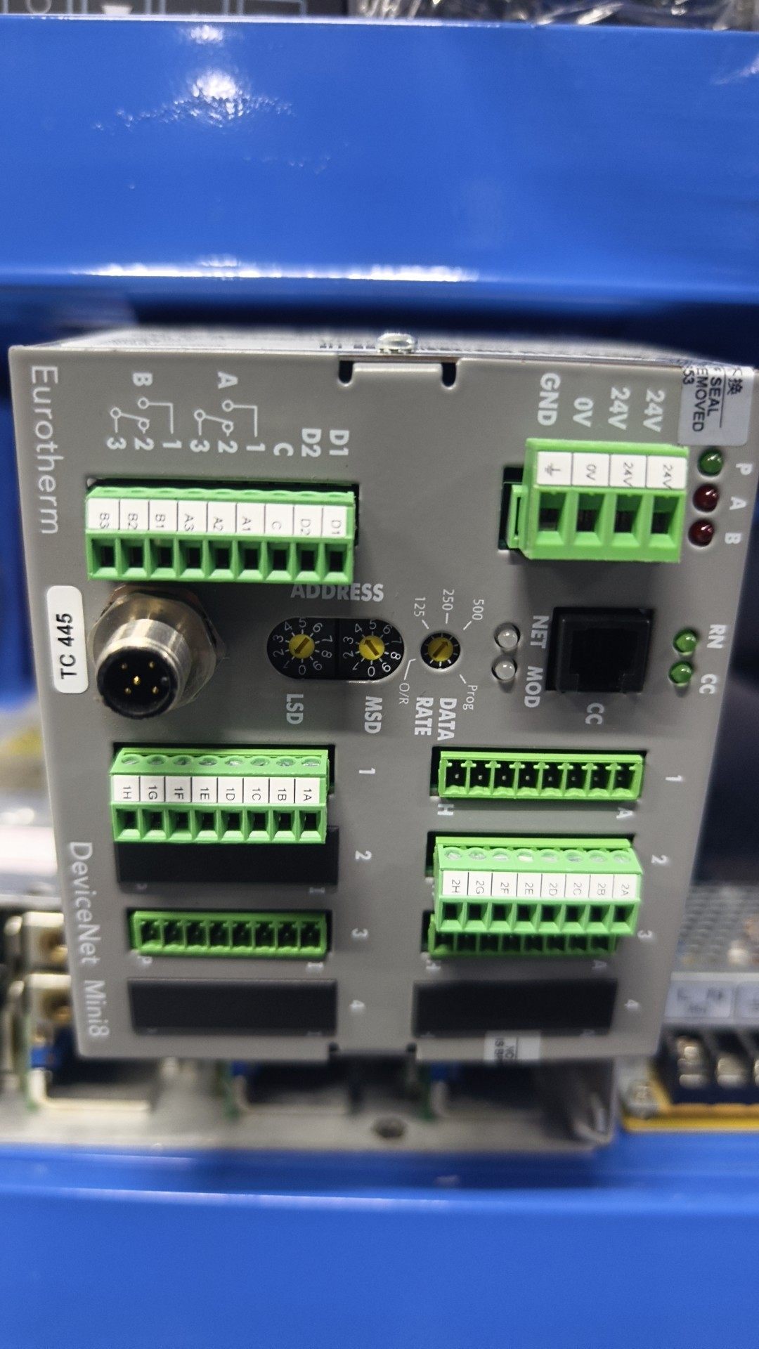 Eurotherm欧陆温控器