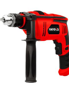 易尔拓（YATO）冲击钻 13mm-710W 把 YT-82033