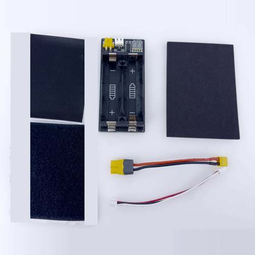 2S 3S 4S 18650 21700 锂电池 平衡充 盒子 航模充电器 伴侣