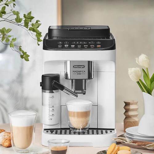 Delonghi/德龙E LattePro/Plus意式全自动咖啡机家用意式现磨奶咖