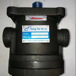 YongTaiYeYa定量叶片泵50T 150T 50T