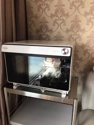 重磅!松下NU-JK200W蒸烤箱怎么样?用后三个月说真相