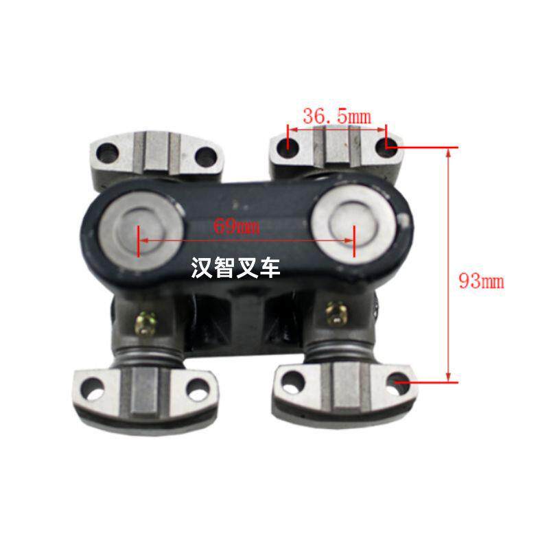 适用TCM T3-T6 叉车变速箱传动轴 12N53-32001