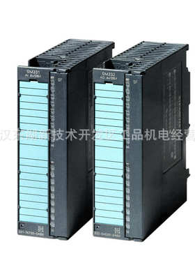 6ES7314-6CH04-0AB0 模拟量数字输入S7-300 6ES7314-6BH04-0AB0