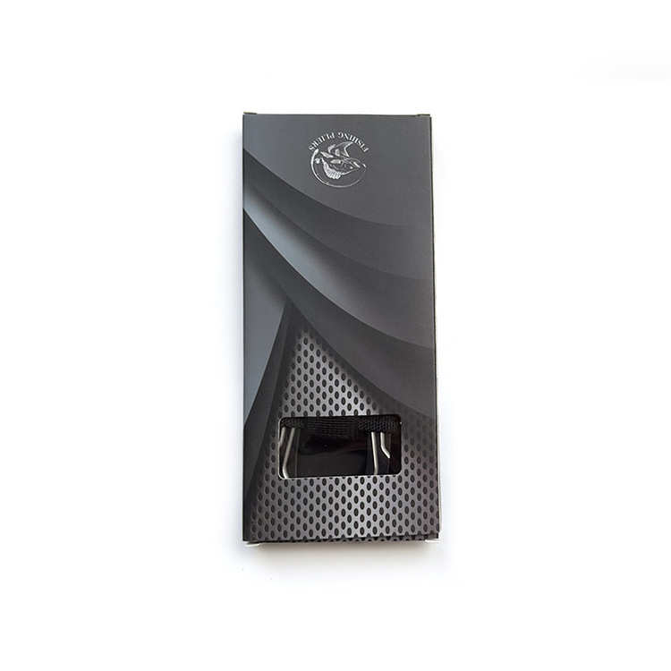 钳 鱼路锁带鱼钳q57户外摘钩钳 环控钓鱼亚上钳钩取 剪线控铝合金