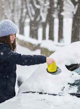 电动汽车玻除冰电动除器雪WBW器玻璃刮现雪器玻璃刮冰器汽车璃用