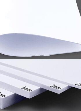 5pcs 300x200mm White/Black PVC foam board DIY Building mode