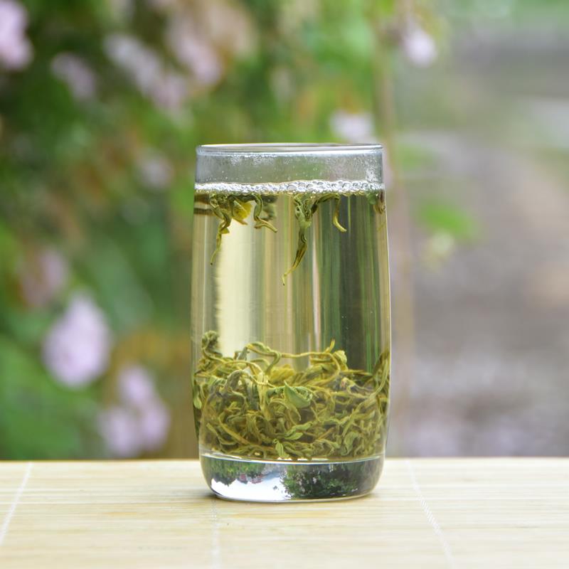 2025新茶贵州雷公山富尧绿茶福尧茶叶脚尧清明茶高山茶浓香秀忠牌