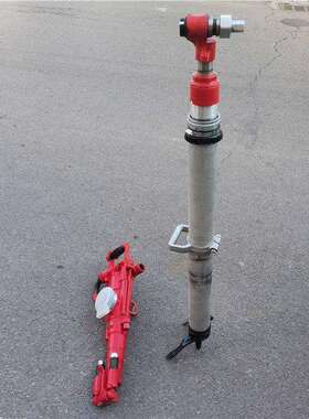 坦安YT28型气水联动气腿凿岩机 YT23气腿式凿岩机YT27凿岩机厂家