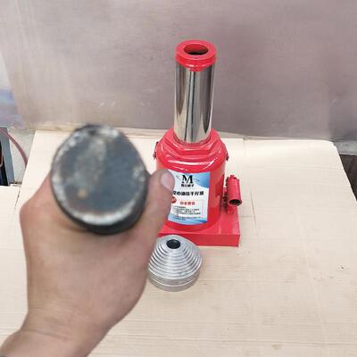 65吨穿心千斤顶多作用空心液压中空通孔螺杠丝杆70t怪手维修60T