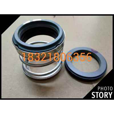 机械密封BIA-19204040535560708090100合金水封水泵密封配件轴封