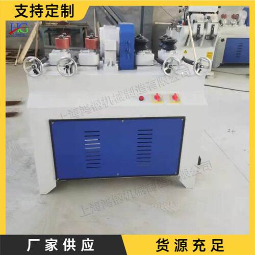 全自动进料高速圆棒机 楼梯扶手圆木棒机 拖把杆擀面仗成型机