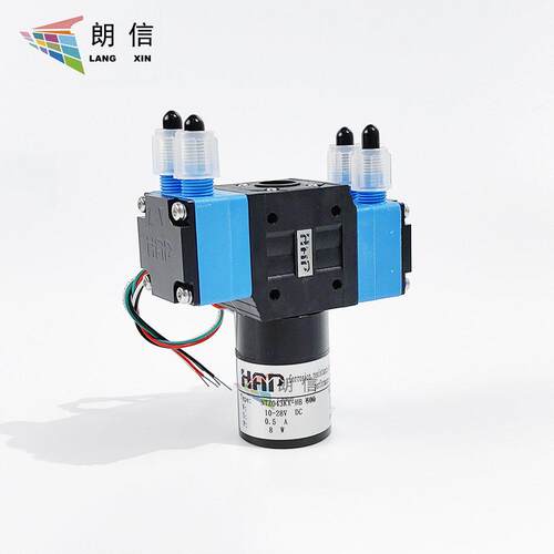 优质HAP NTZ043KX-HB600隔膜墨路泵 液体泵PML14302-NFB3印花机用