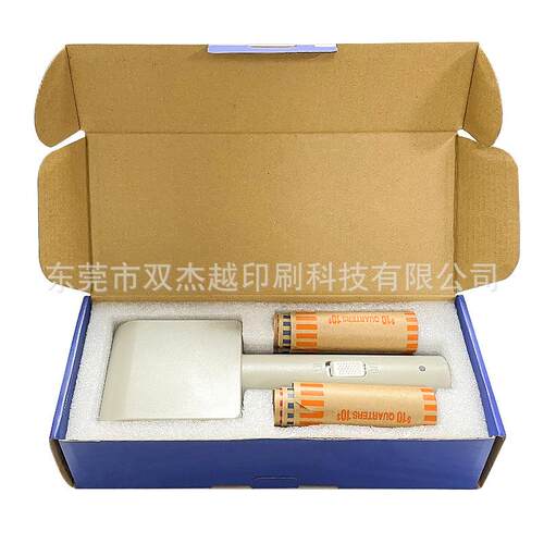 硬币包装纸多功能封口机自动锁边封口包装美元硬币纸多种面额封口