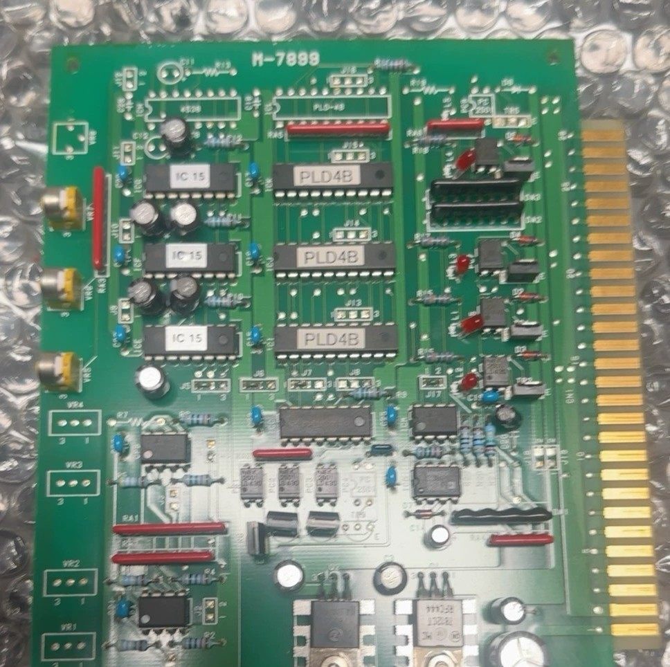 【MUSASINO液位报警板M-7899，全新原厂件】这款是