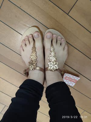 口碑评论GRENDHA凉鞋怎么样，实话说如何啊