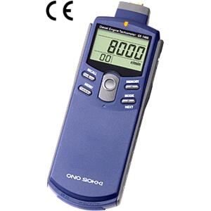 小野手持式柴油发动机转数表GE-1400