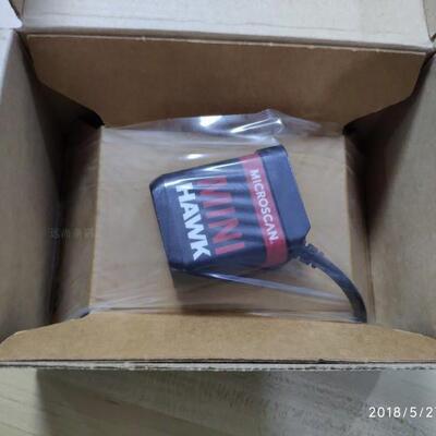 迈思肯MicroscanMS-3/FIS-0003-0250G单线固定式条码扫描器维修
