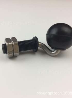 SCW50-RB-RH-SS SCW50-RB-LH-SS ALWAYSE阿尔维斯万向滚珠