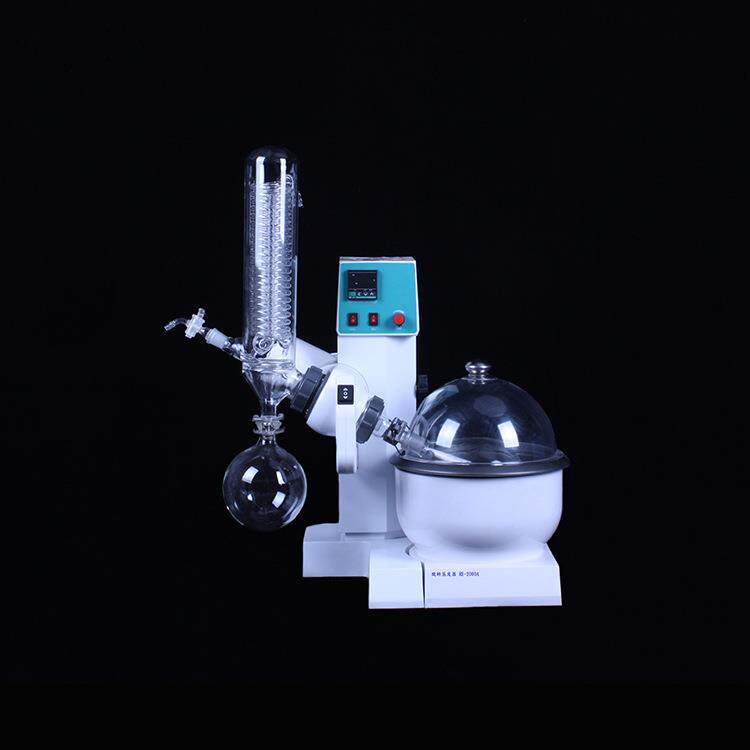 发RRE2000E300型旋转0蒸发发器 自动升降旋转蒸器 实验室旋转蒸仪