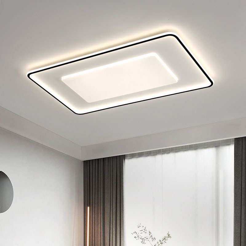 灯现代简约护眼感吸顶灯灯饰主房间大气高级卧室中山大厅家装灯,家装灯饰光源,智能吸顶灯,淘宝优惠券,粉丝福利购,淘宝优惠卷