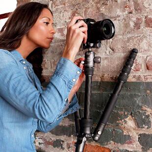 脚管180度可反折 259 百诺蝙蝠系列铝合金 229 碳纤维BA227