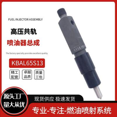 KBAL65S13喷油器道依茨发动机2233085喷油泵0432291753