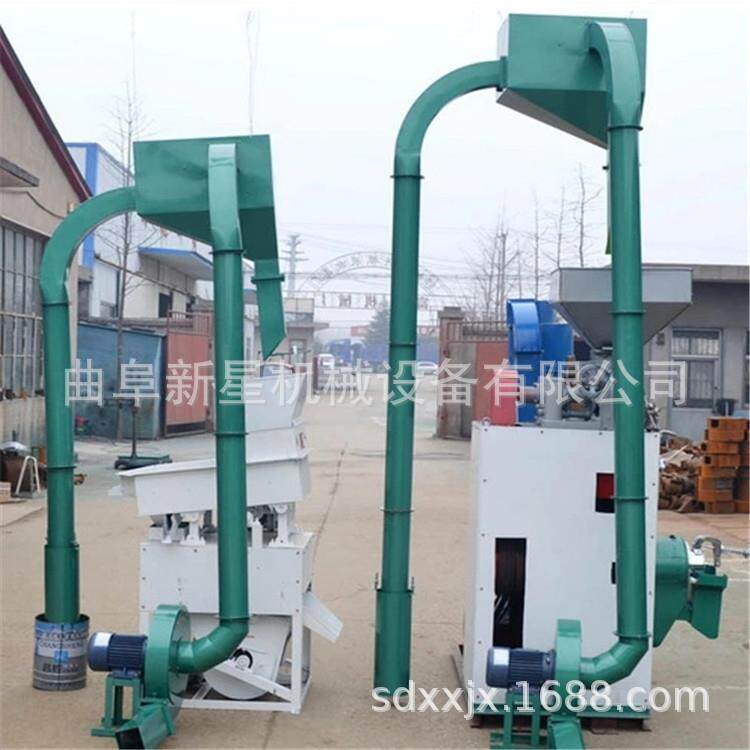 大米砻谷碾米机 组合水稻碾米机 砻谷机水稻谷子藜麦脱皮机
