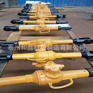 拉泵 和磊22T 32T液压合拢器 螺旋拉力机 HQL船用拉紧器 造船工具