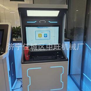 矿用自救器智能实操考培系统可远程监控考培装置自救器考培系统