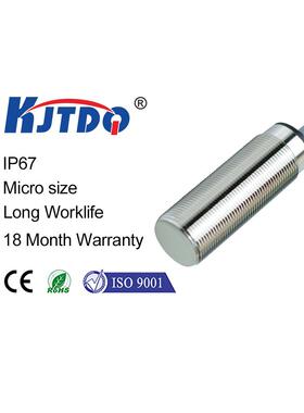 凯基特电感式接近开关J18M-N引线交直流可选NO/NC