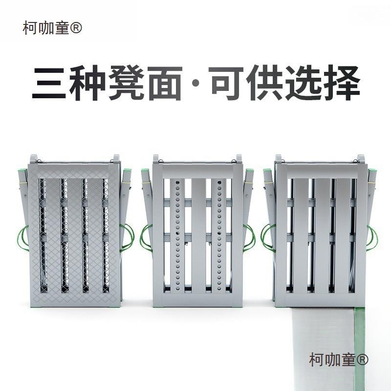 铁凳折子叠厚便887-41携装修折叠凳马凳高加凳子升降刮腻子工程麦