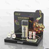 工厂桌面展示架POP展架有机玻璃展示台 陈列架 亚克力展示架定制