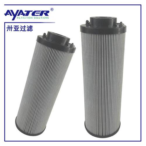 电厂过滤系统油滤芯 0800RK10BN4HC 回油过滤器折叠除油污滤芯