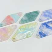 diy力板材亚克砖特殊周吧唧摇摇边立可牌原材料乐