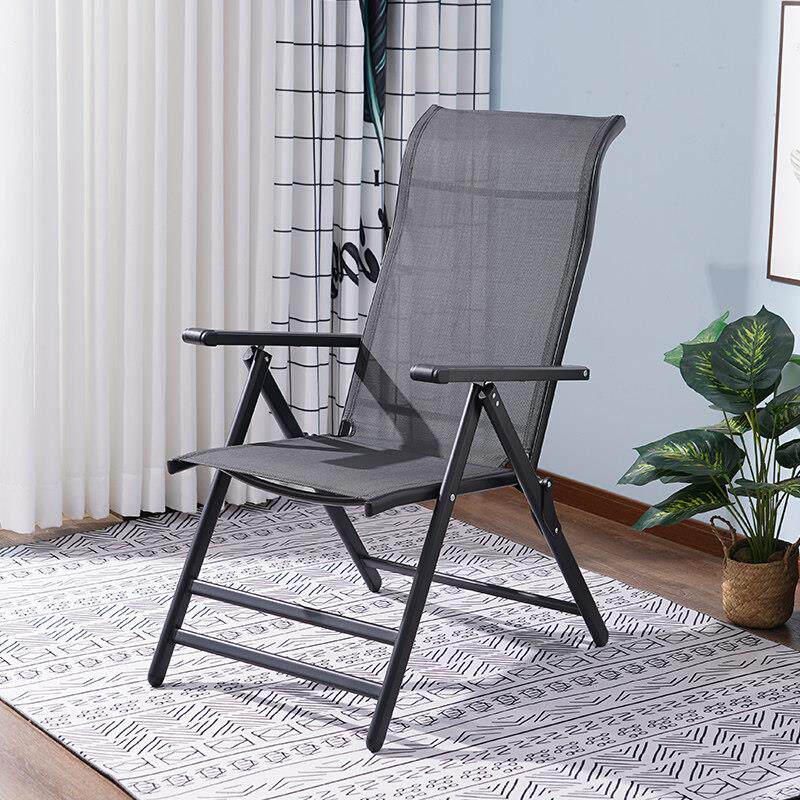 折叠办公椅舒适久坐可调节午休躺椅家用懒人乘凉靠背宿舍电脑椅子